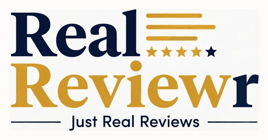 RealReviewr — Just Real Reviews